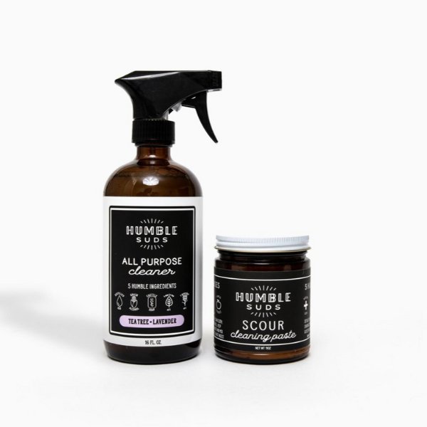 Humble Suds Deep Cleaning Duo Bundle - Humble Suds