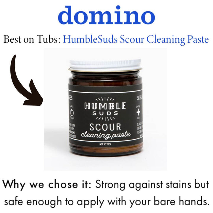 Scour™ Cleaning Paste All-surface Scrub - Humble Suds