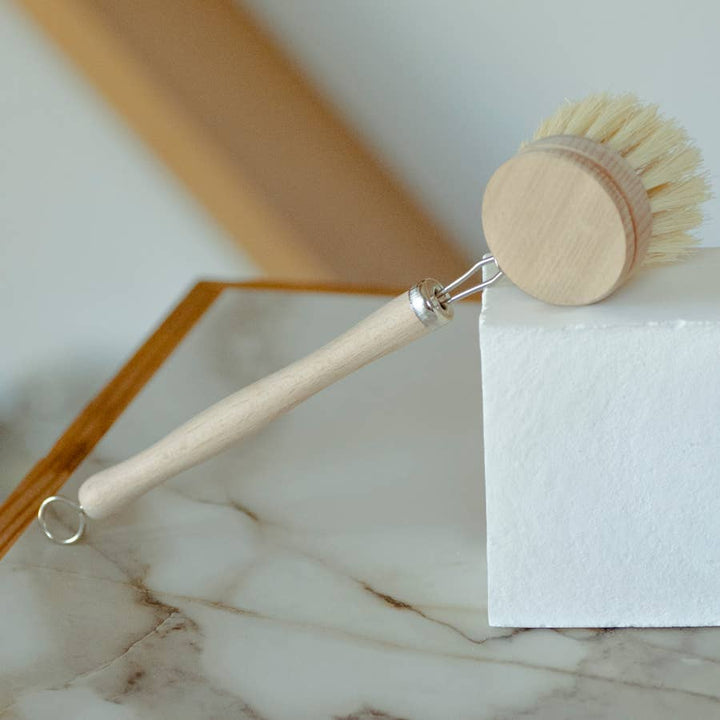 Wooden Dish Brush - Humble Suds